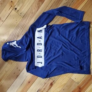 Jordan  Dri-fit Hoodie